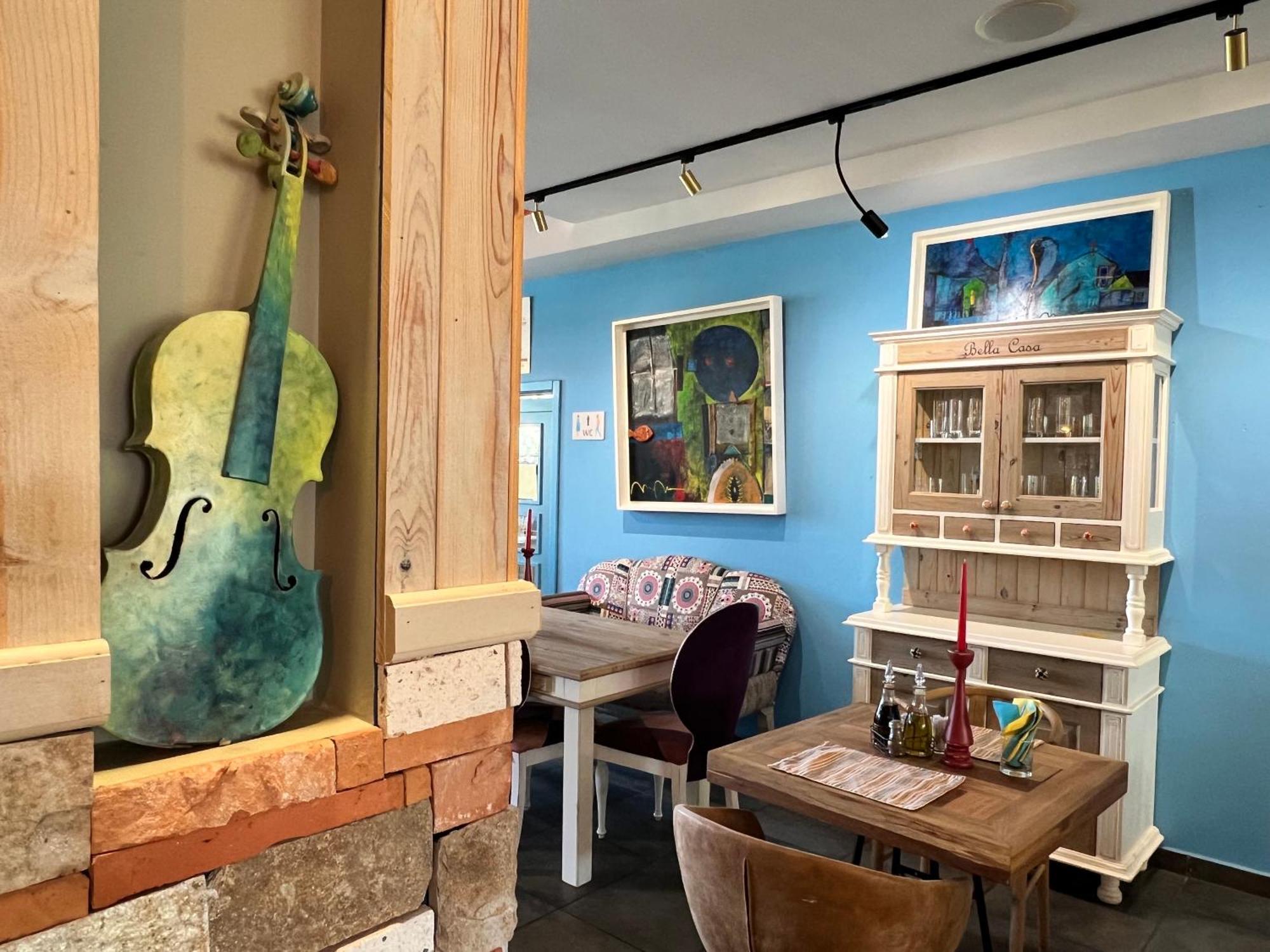 Hotel Casa Art Orešak Exteriér fotografie