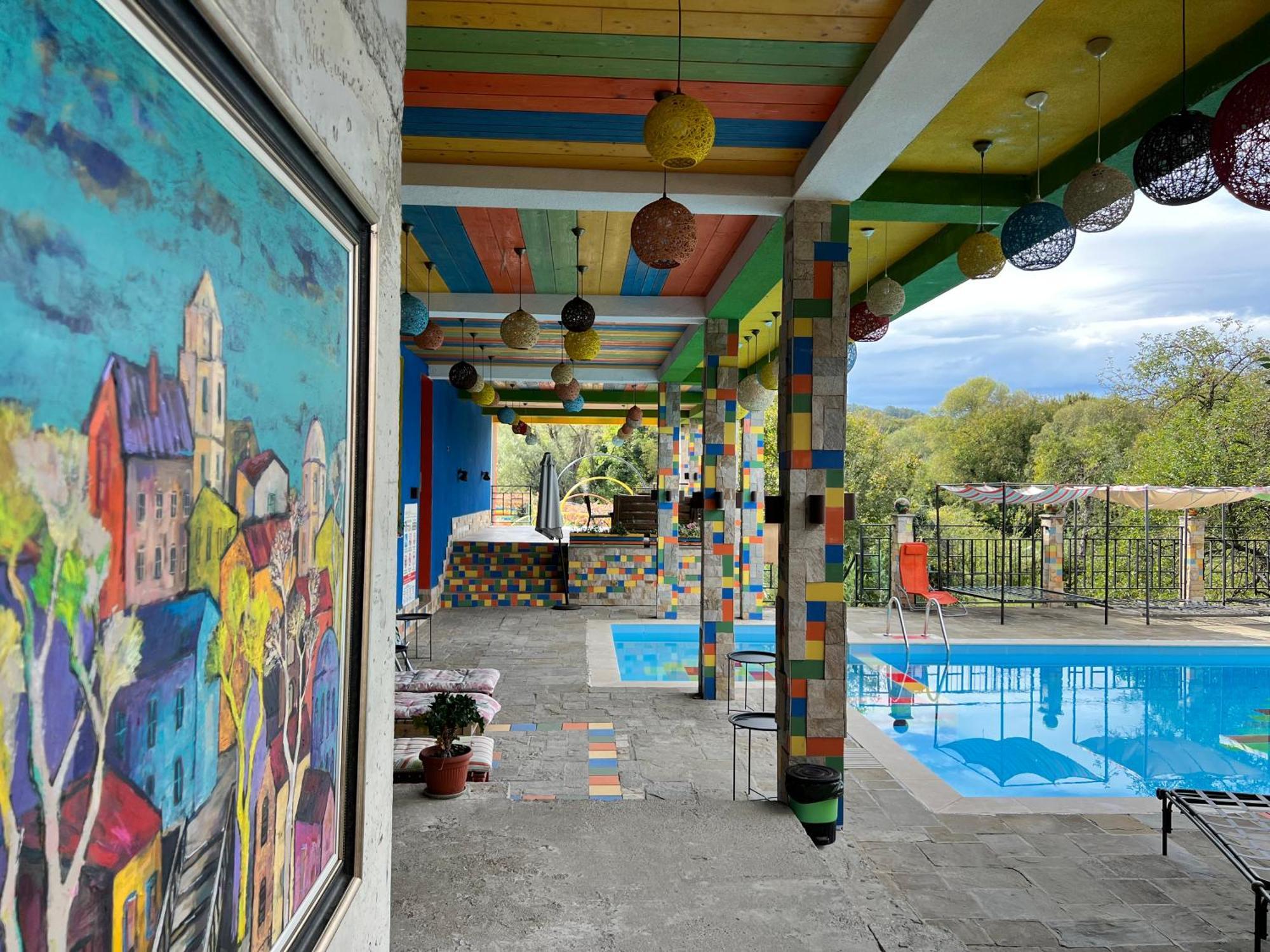 Hotel Casa Art Orešak Exteriér fotografie