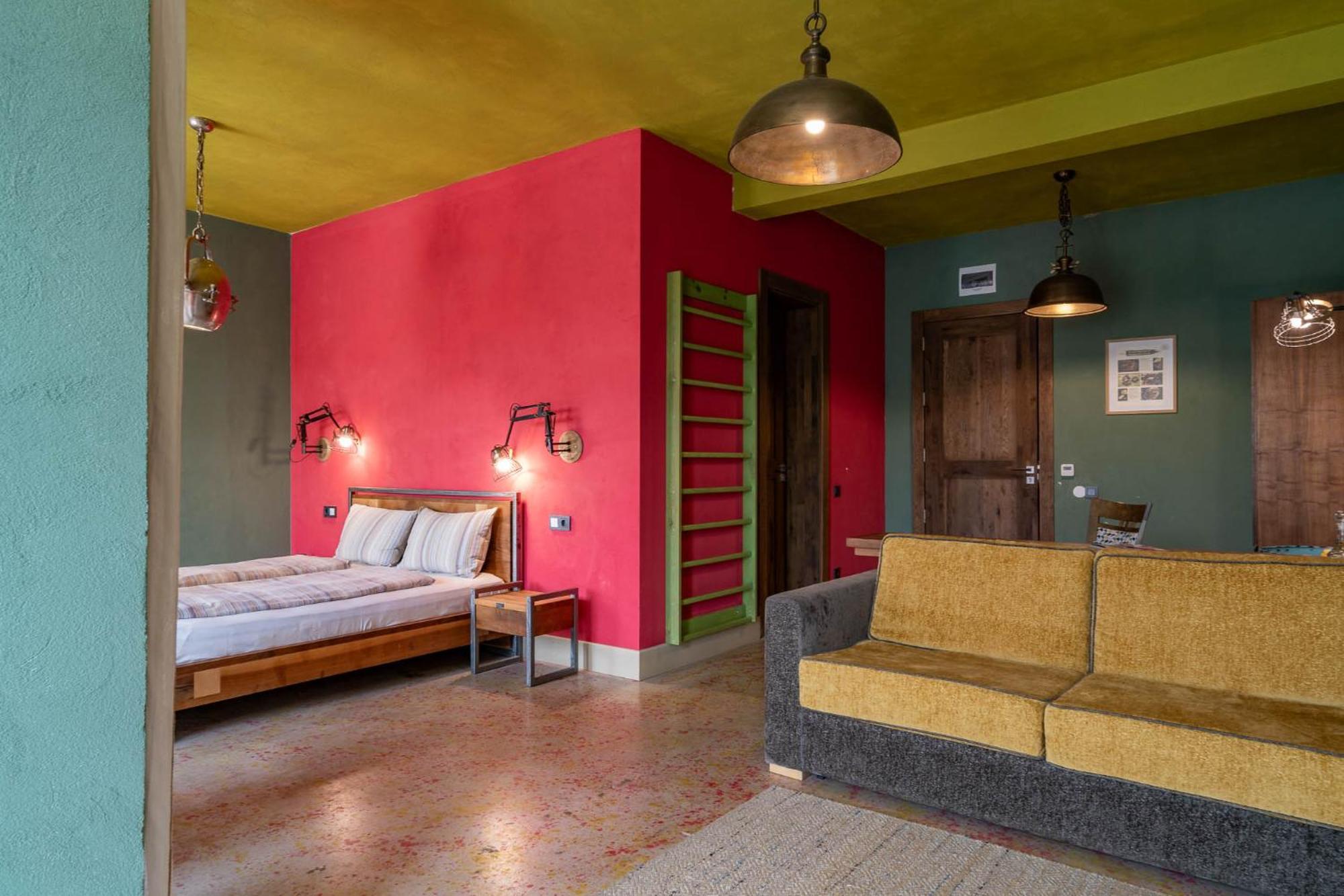 Hotel Casa Art Orešak Exteriér fotografie
