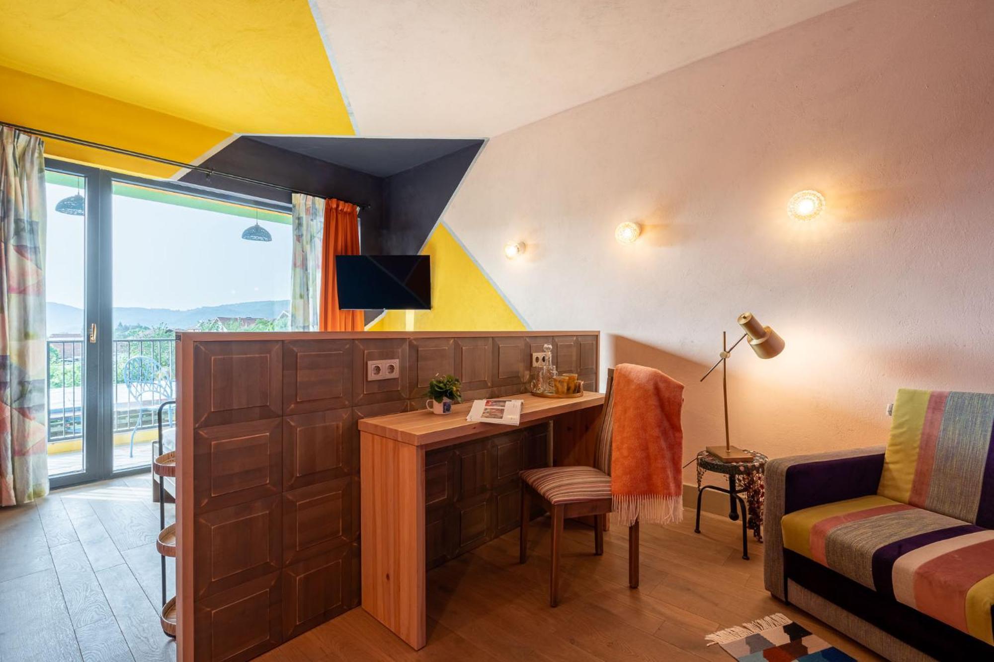 Hotel Casa Art Orešak Exteriér fotografie