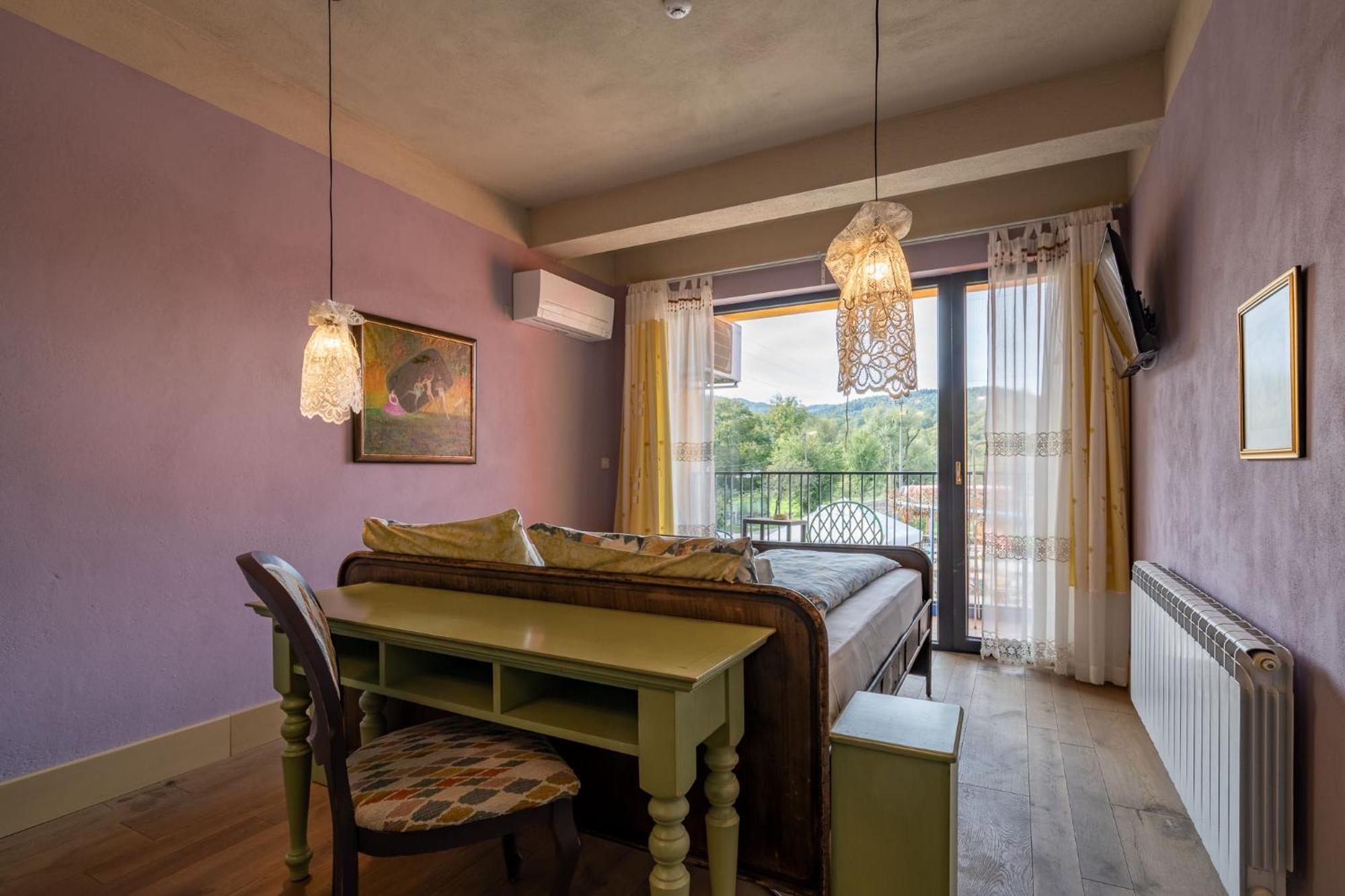 Hotel Casa Art Orešak Exteriér fotografie
