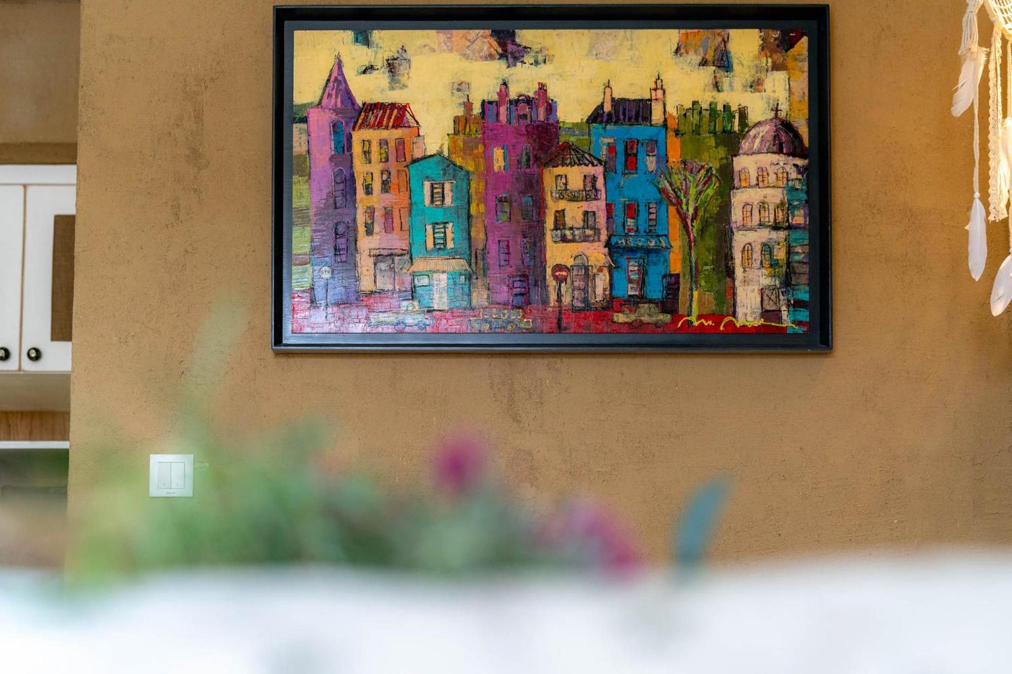 Hotel Casa Art Orešak Exteriér fotografie