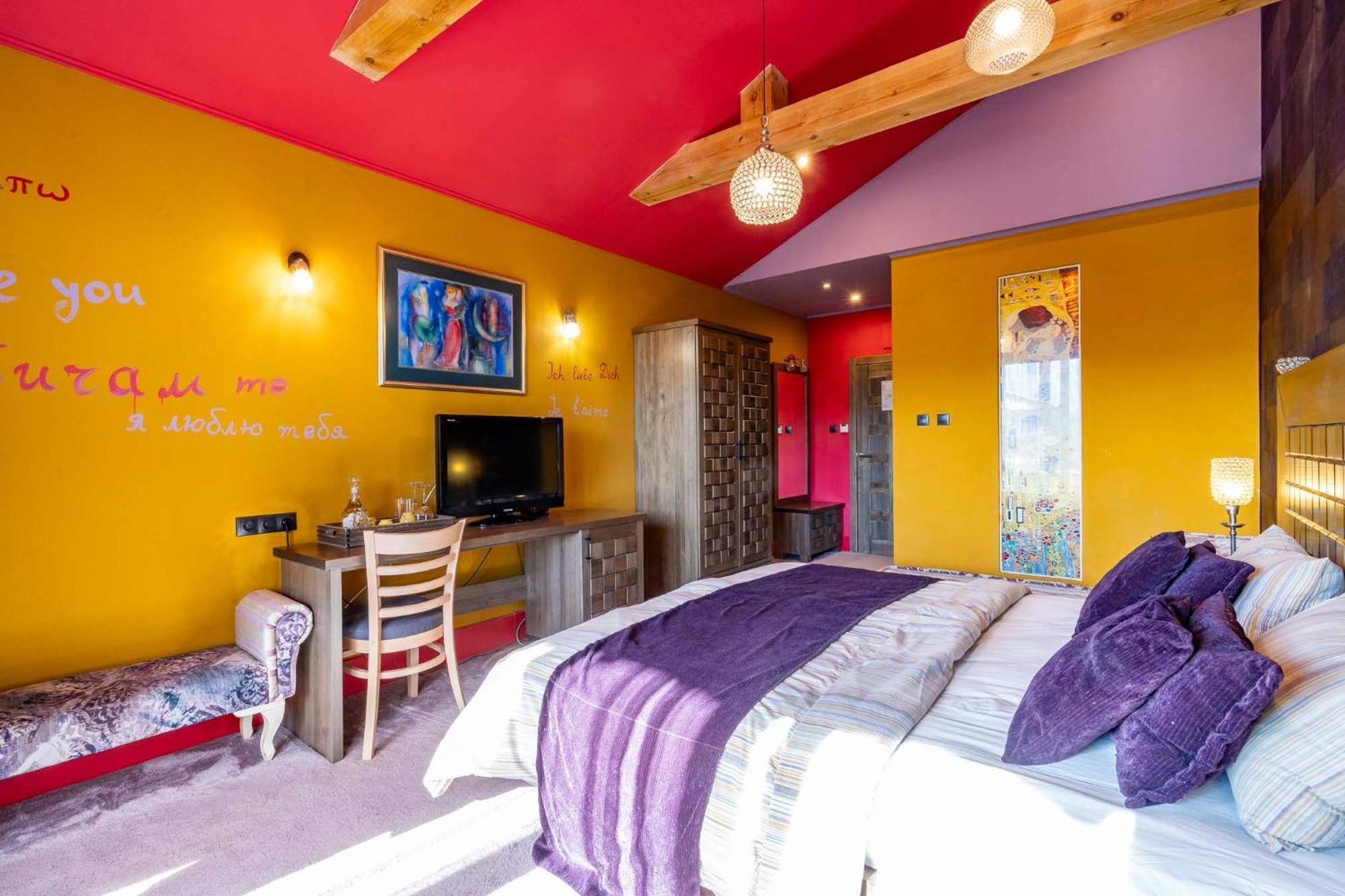 Hotel Casa Art Orešak Exteriér fotografie