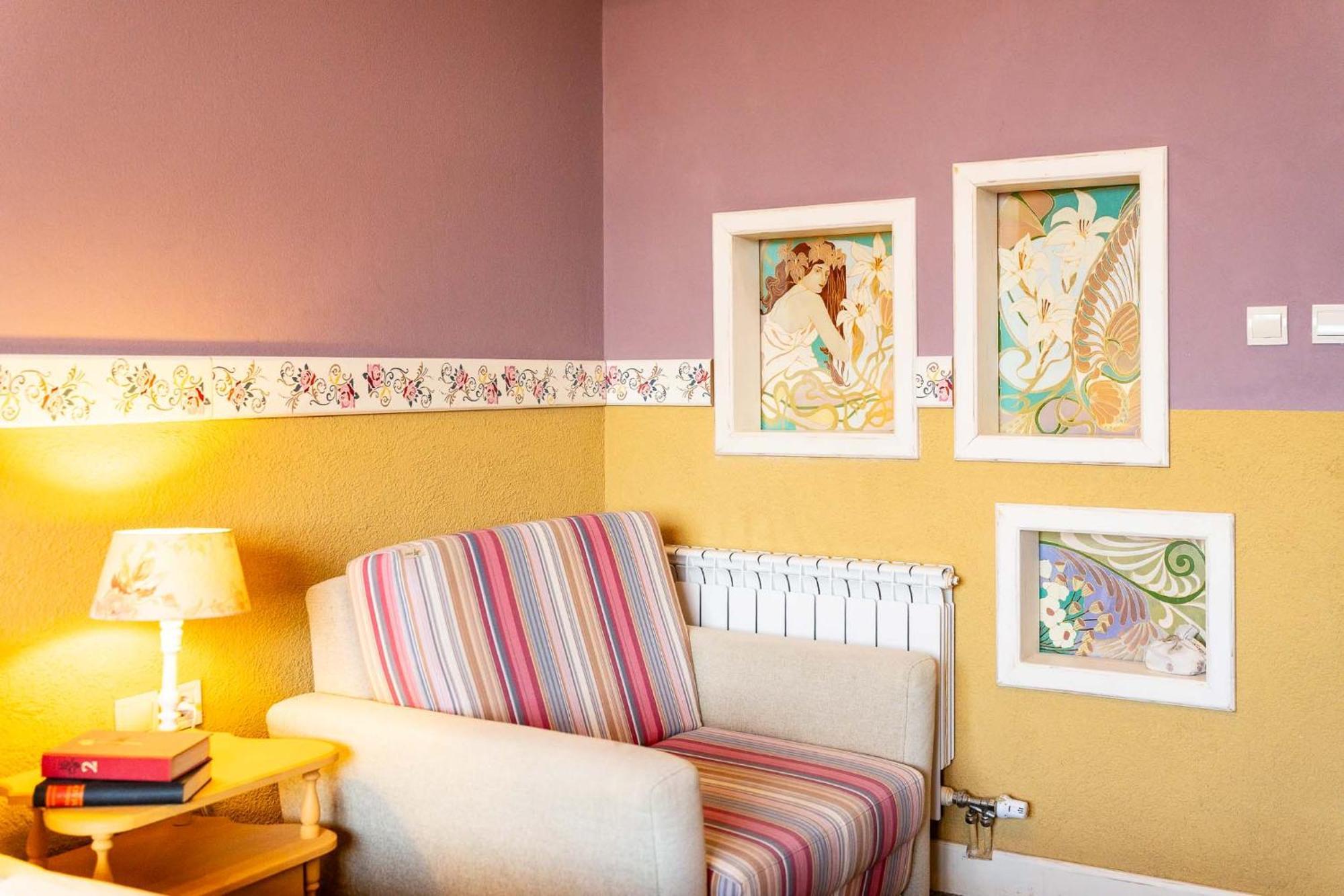 Hotel Casa Art Orešak Exteriér fotografie