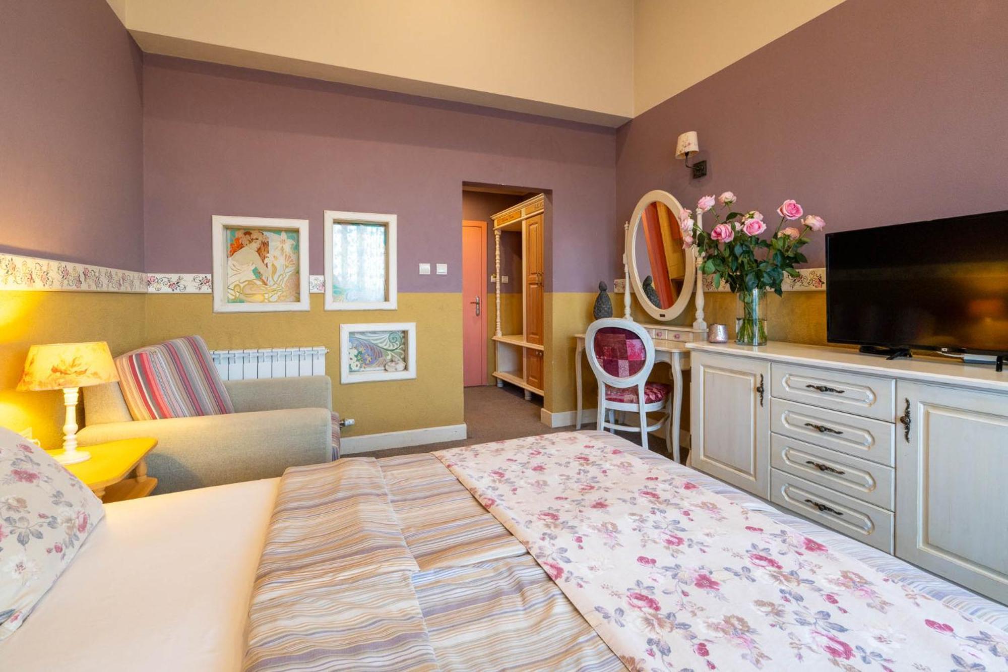 Hotel Casa Art Orešak Exteriér fotografie