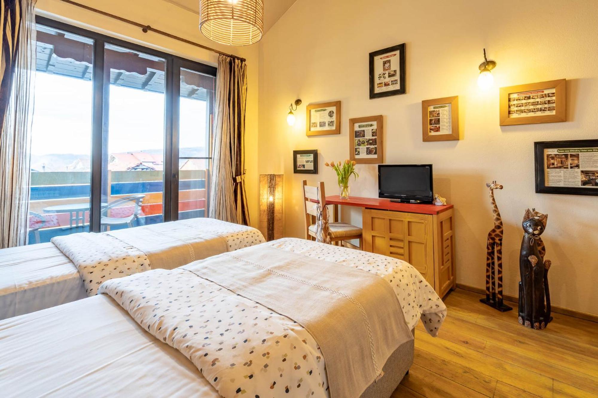 Hotel Casa Art Orešak Exteriér fotografie