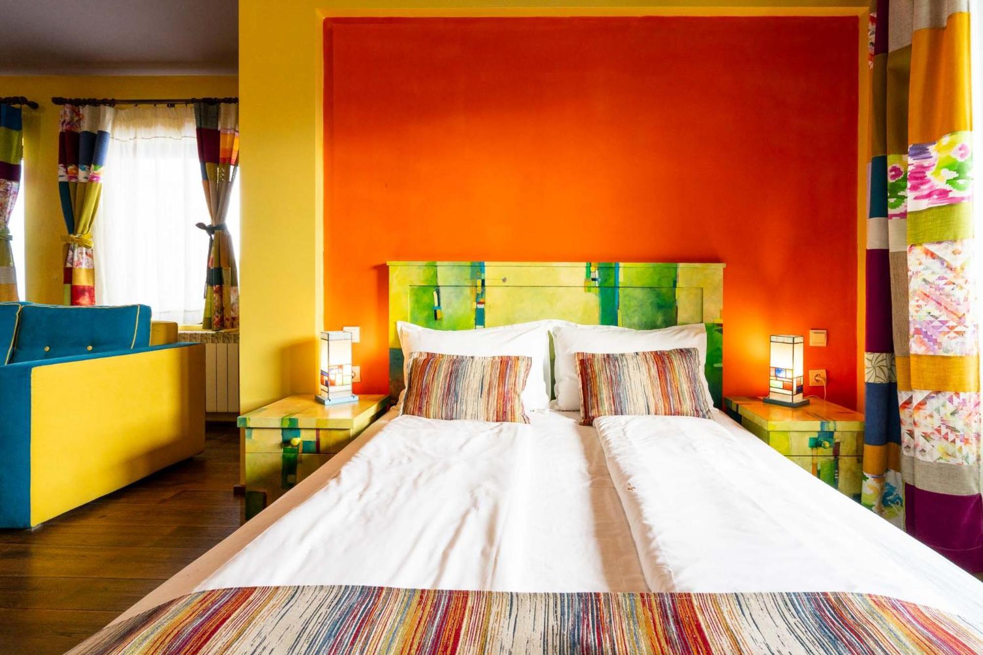 Hotel Casa Art Orešak Exteriér fotografie