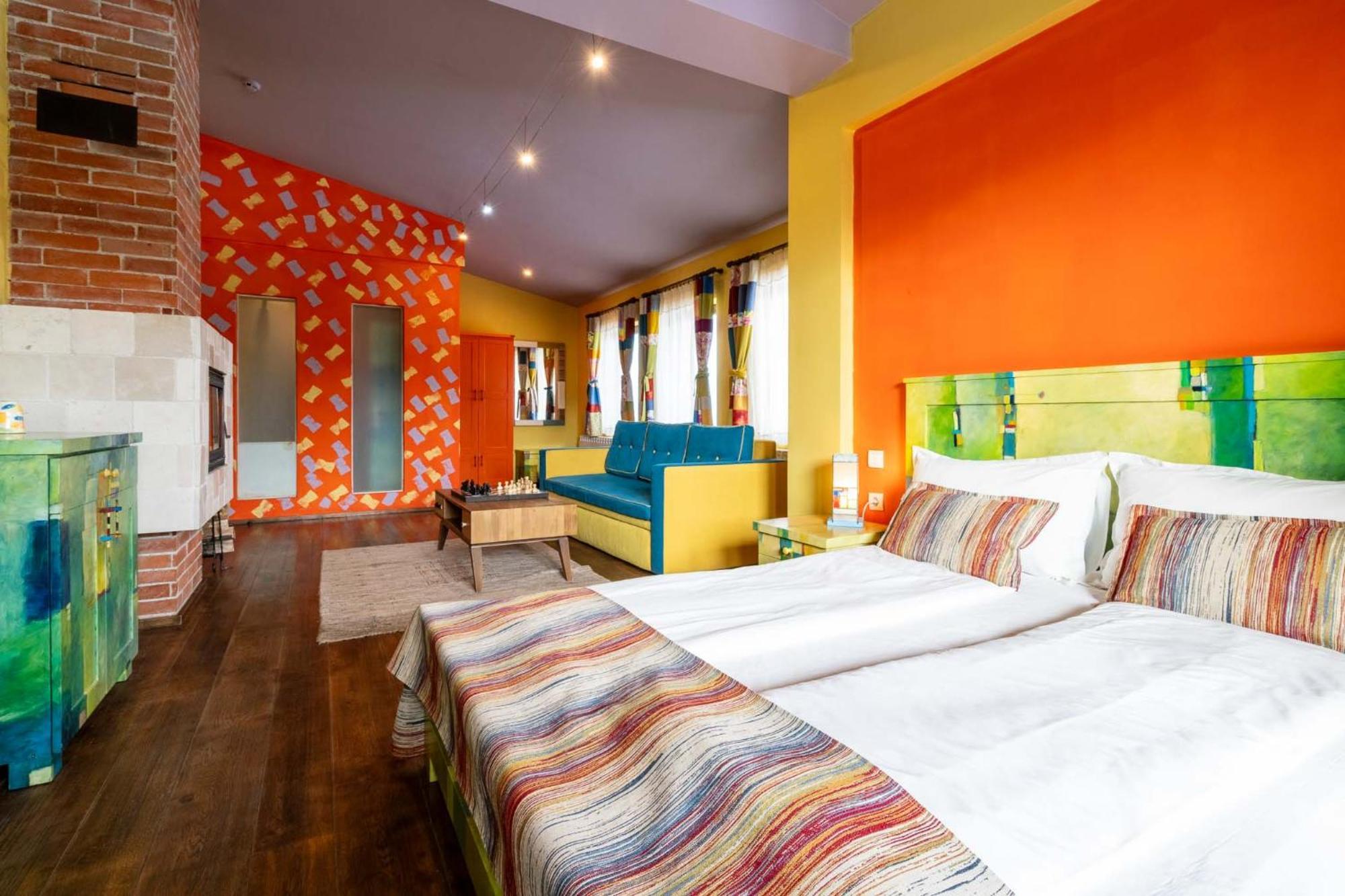 Hotel Casa Art Orešak Exteriér fotografie