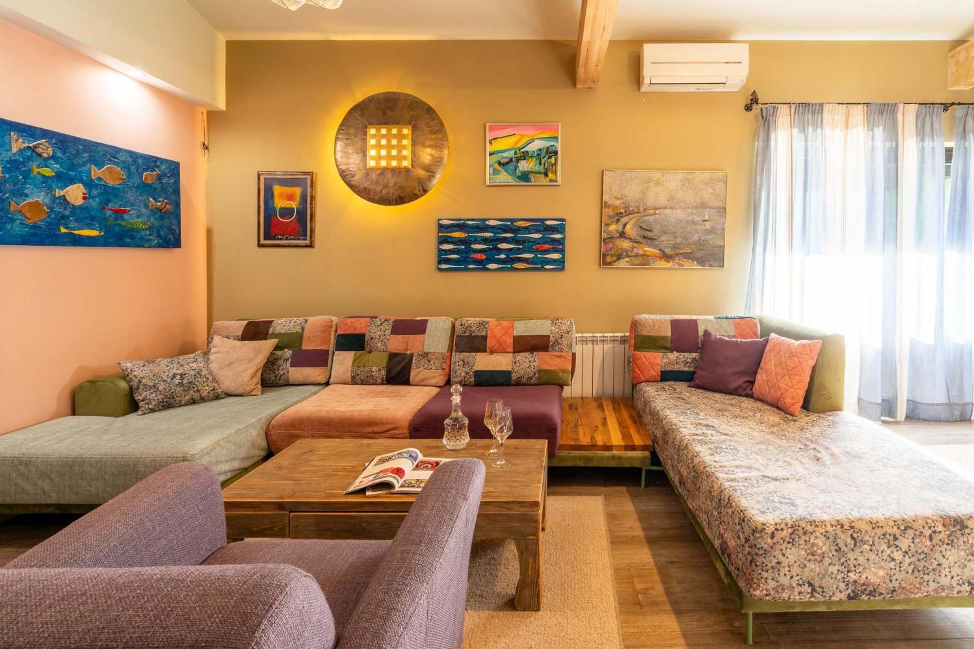 Hotel Casa Art Orešak Exteriér fotografie